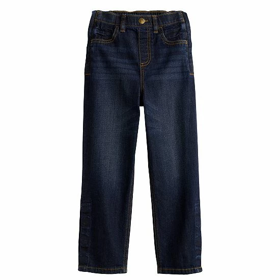 Toddler Boy Jumping Beans® Adaptive Pull-On Denim Pants Med Wash Toddler Boy Jumping Beans® Adaptive Pull-On Denim Pants Med Wash -Jumping Beans shop unnamed file 2900