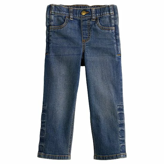 Toddler Boy Jumping Beans® Adaptive Pull-On Denim Pants Med Wash Toddler Boy Jumping Beans® Adaptive Pull-On Denim Pants Med Wash -Jumping Beans shop unnamed file 2901