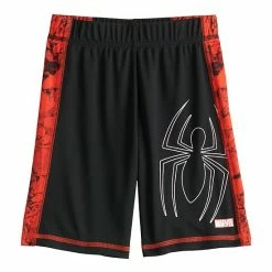Boys 4-7 Jumping Beans Marvel Spider-Man Active Shorts