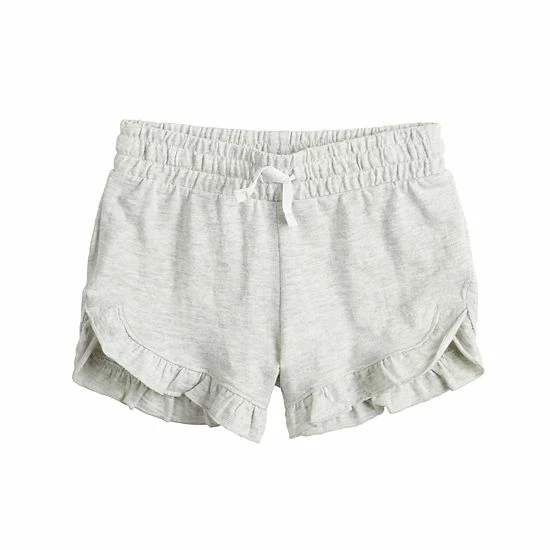 Girls 4-12 Jumping Beans® Ruffle Hem Pull-On Shorts Girls 4-12 Jumping Beans® Ruffle Hem Pull-On Shorts -Jumping Beans shop unnamed file 2980