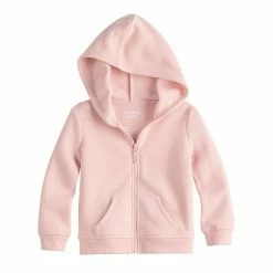 Toddler Girl Jumping Beans® Zip Fleece Hoodie Purple 12 Toddler Girl Jumping Beans® Zip Fleece Hoodie Purple -Jumping Beans shop unnamed file 299