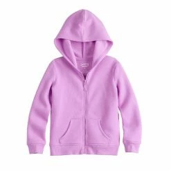 Toddler Girl Jumping Beans® Zip Fleece Hoodie Purple 15 Toddler Girl Jumping Beans® Zip Fleece Hoodie Purple -Jumping Beans shop unnamed file 302