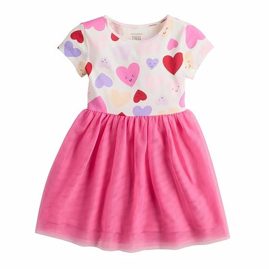 Girls 4-12 Jumping Beans® Hearts Tutu Dress Girls 4-12 Jumping Beans® Hearts Tutu Dress -Jumping Beans shop unnamed file 3026