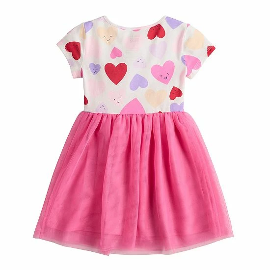 Girls 4-12 Jumping Beans® Hearts Tutu Dress Girls 4-12 Jumping Beans® Hearts Tutu Dress -Jumping Beans shop unnamed file 3027