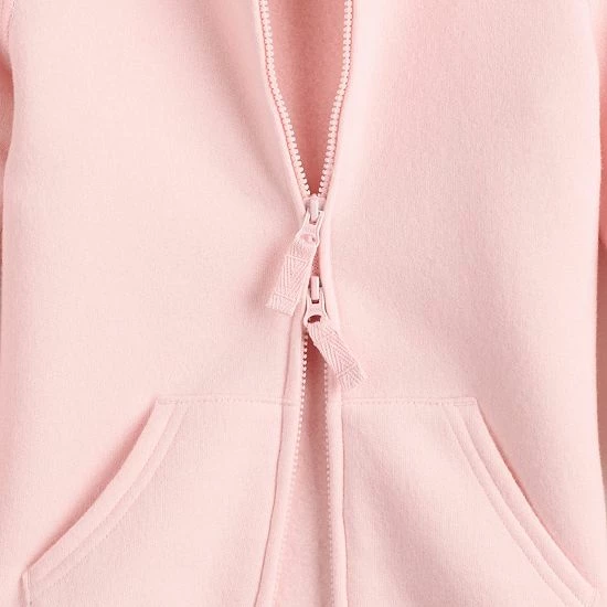 Toddler Girl Jumping Beans® Adaptive Sensory & Easy Dressing Two-Way Zip Hoodie Gray Unicorns Toddler Girl Jumping Beans® Adaptive Sensory & Easy Dressing Two-Way Zip Hoodie Gray Unicorns -Jumping Beans shop unnamed file 3036