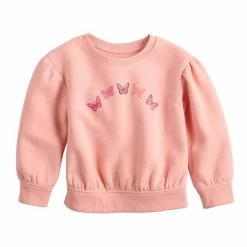 Toddler Girl Jumping Beans® Puff Sleeve Crewneck Sweatshirt Purple Leopard 2 Toddler Girl Jumping Beans® Puff Sleeve Crewneck Sweatshirt Purple Leopard -Jumping Beans shop unnamed file 307