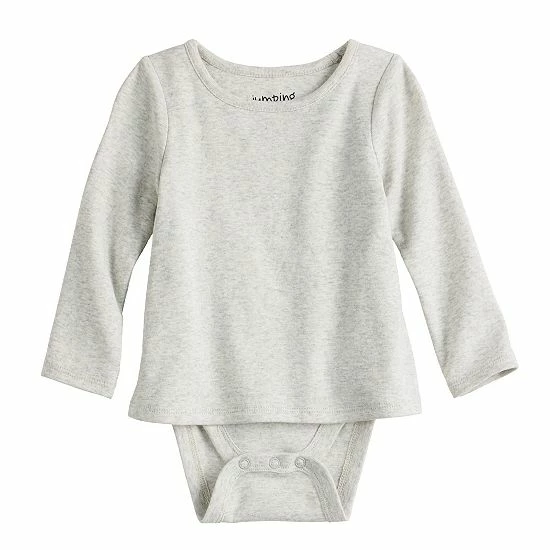 Baby Girl Jumping Beans® Physical Adaptive Double-Layer Bodysuit Navy Baby Girl Jumping Beans® Physical Adaptive Double-Layer Bodysuit Navy -Jumping Beans shop unnamed file 3085