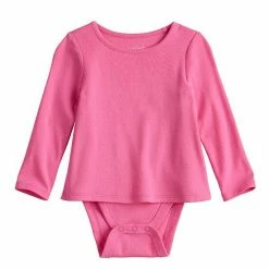Baby Girl Jumping Beans® Physical Adaptive Double-Layer Bodysuit Navy 6 Baby Girl Jumping Beans® Physical Adaptive Double-Layer Bodysuit Navy -Jumping Beans shop unnamed file 3091