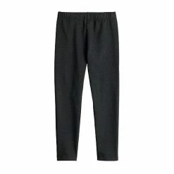 Girls 4-12 Jumping Beans® Cozy Fleece Lined Leggings Rust Floral -Jumping Beans shop unnamed file 31