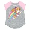 Girls 4-12 Jumping Beans® Paw Patrol Skye "Stay Pawsitive" Graphic Tee