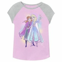 Girls 4-12 Jumping Beans® Frozen Sisters Graphic Tee