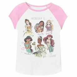 Girls 4-12 Jumping Beans® Friendship For All Graphic Tee