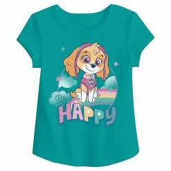Girls 4-12 Jumping Beans® Be Happy Skye Graphic Tee