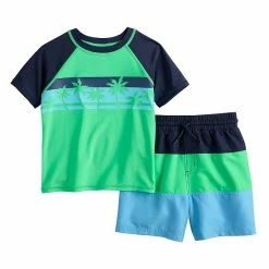 Toddler Boy Jumping Beans® Graphic Rash Guard & Printed Swim Trunks Swim Set Orange Stay Jawesome 4 Toddler Boy Jumping Beans® Graphic Rash Guard & Printed Swim Trunks Swim Set Orange Stay Jawesome -Jumping Beans shop unnamed file 3121