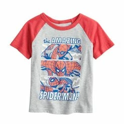 Toddler Boy Jumping Beans® Marvel Spider-Man Graphic Tee