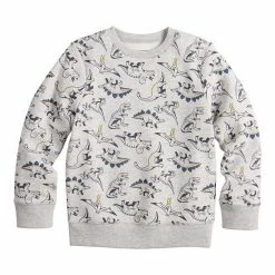 Boys 4-12 Jumping Beans® Fleece Pullover Top Blue Crinkle Tie Dye -Jumping Beans shop unnamed file 3150