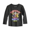 Toddler Boy Jumping Beans® Paw Patrol "Birthday Pawty" Long Sleeve Graphic Tee