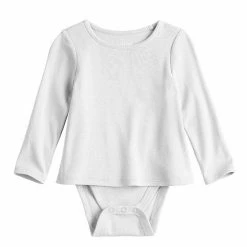 Toddler Girl Jumping Beans® Physical Adaptive Double-Layer Bodysuit Gray 14 Toddler Girl Jumping Beans® Physical Adaptive Double-Layer Bodysuit Gray -Jumping Beans shop unnamed file 3166