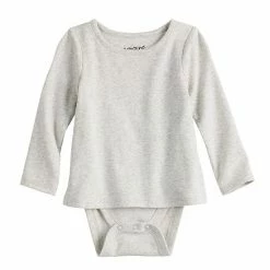 Toddler Girl Jumping Beans® Physical Adaptive Double-Layer Bodysuit Gray 15 Toddler Girl Jumping Beans® Physical Adaptive Double-Layer Bodysuit Gray -Jumping Beans shop unnamed file 3167