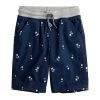 Boys 4-12 Jumping Beans® Allover Print Tropical Twill Shorts