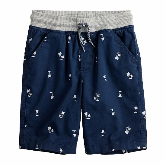 Boys 4-12 Jumping Beans® Allover Print Tropical Twill Shorts Boys 4-12 Jumping Beans® Allover Print Tropical Twill Shorts -Jumping Beans shop unnamed file 3169