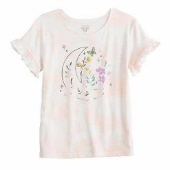Girls 4-12 Jumping Beans® Ruffle Sleeve Tee Purple -Jumping Beans shop unnamed file 3175