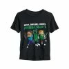 Boys 4-12 Jumping Beans® Minecraft Graphic Tee
