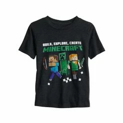 Boys 4-12 Jumping Beans® Minecraft Graphic Tee