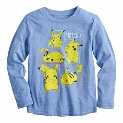 Boys 4-12 Jumping Beans® Pokémon Pikachu Graphic Tee
