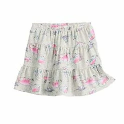 Toddler Girl Jumping Beans® Tiered Skort Gray Dinosaurs -Jumping Beans shop unnamed file 3208