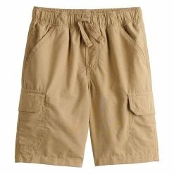 Boys 4-12 Jumping Beans® Cargo Poplin Shorts In Regular, Slim & Husky Gray Camo -Jumping Beans shop unnamed file 3217