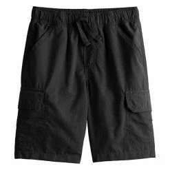 Boys 4-12 Jumping Beans® Cargo Poplin Shorts In Regular, Slim & Husky Gray Camo -Jumping Beans shop unnamed file 3218
