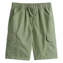 Boys 4-12 Jumping Beans® Cargo Poplin Shorts In Regular, Slim & Husky Gray Camo -Jumping Beans shop unnamed file 3219