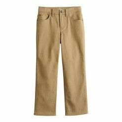 Boys 4-8 Jumping Beans® Straight Fit Pants In Regular, Slim & Husky