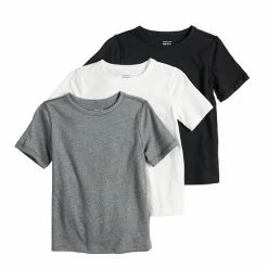 Boys 4-12 Jumping Beans® 3-Pack Adaptive Sensory Tees