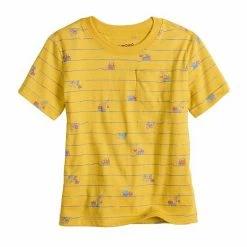 Toddler Boy Jumping Beans® Pocket Tee