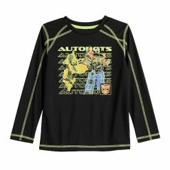 Boys 4-12 Jumping Beans® Transformers Autobots Long Sleeve Graphic Tee