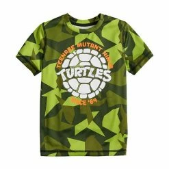 Boys 4-12 Jumping Beans® Teenage Mutant Ninja Turtles Camo Print Active Graphic Tee