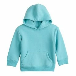 Toddler Jumping Beans® Pullover Fleece Hoodie River Green -Jumping Beans shop unnamed file 336