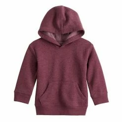 Toddler Jumping Beans® Pullover Fleece Hoodie River Green -Jumping Beans shop unnamed file 337