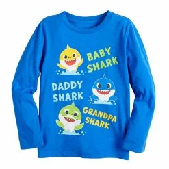 Boys 4-12 Jumping Beans® Baby Shark Graphic Tee
