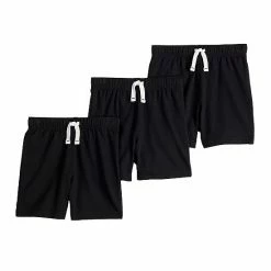 Boys 4-8 Jumping Beans® 3 Pack Jersey Shorts Black -Jumping Beans shop unnamed file 3389