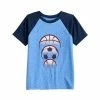 Boys 4-12 Jumping Beans® Active Sportsball Short Sleeve Raglan Graphic Tee