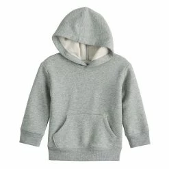 Toddler Jumping Beans® Pullover Fleece Hoodie River Green -Jumping Beans shop unnamed file 340