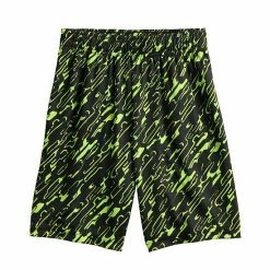 Boys 4-12 Jumping Beans® Active Printed Shorts Digi Lime -Jumping Beans shop unnamed file 3426
