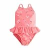 Toddler Girl Jumping Beans® Daisy One-Piece Swimsuit