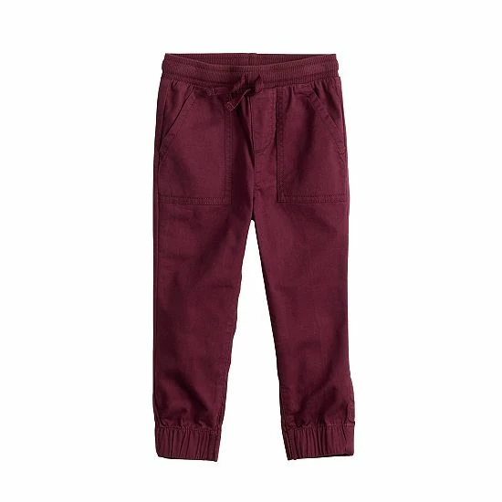 Toddler Boy Jumping Beans® Twill Jogger Pants Majore Plum Toddler Boy Jumping Beans® Twill Jogger Pants Majore Plum -Jumping Beans shop unnamed file 343