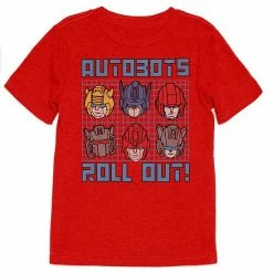 Boys 4-12 Jumping Beans® Transformers "Autobots, Roll Out!" Graphic Tee