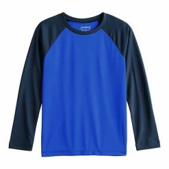 Boys 4-8 Jumping Beans® Essentials Active Raglan Tee Vinson Bay Navy -Jumping Beans shop unnamed file 3452