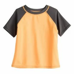 Toddler Boy Jumping Beans® Short Sleeve Rash Guard Swim Shirt Navy -Jumping Beans shop unnamed file 3459